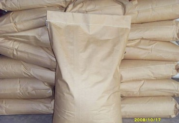 Paper plastic bag